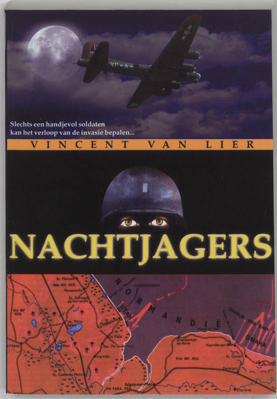 Omslag van Nachtjagers