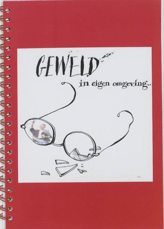 Omslag van Geweld in eigen omgeving