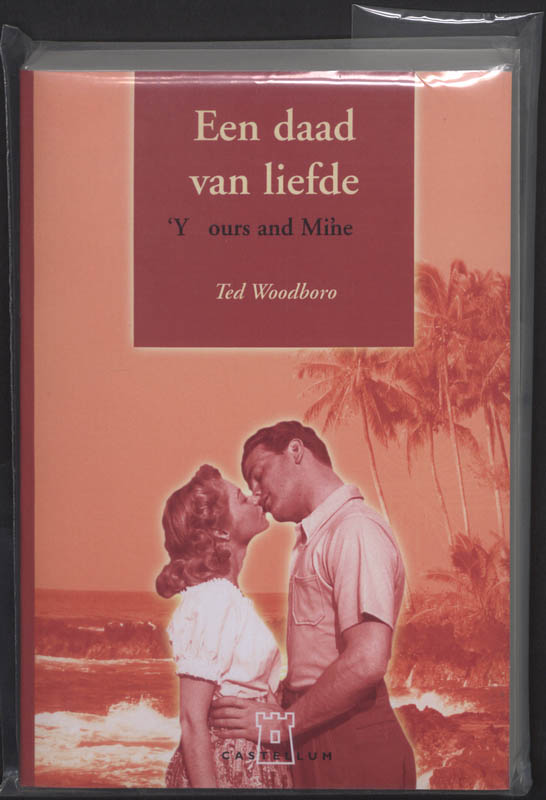 Omslag van Een daad van liefde