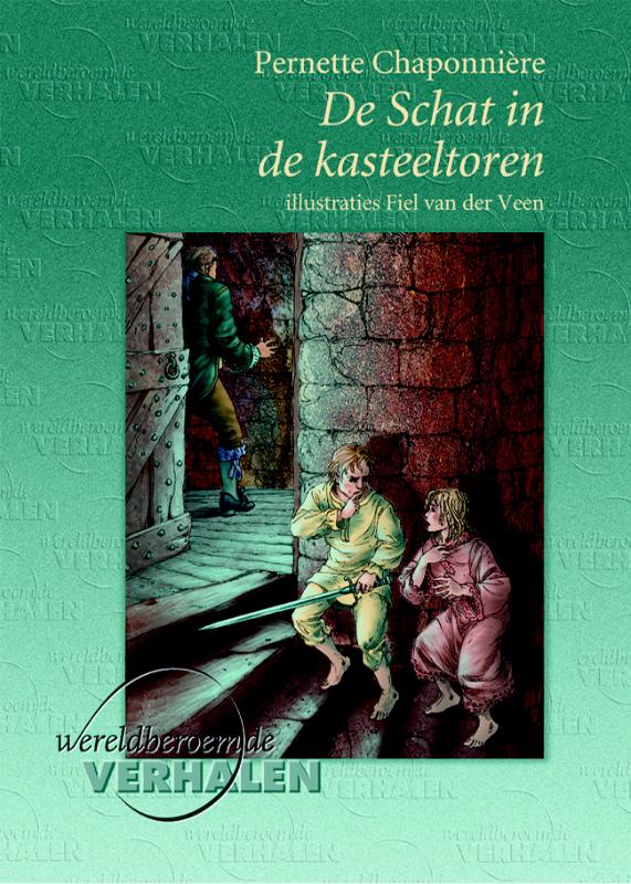 Omslag van De Schat in de Kasteeltoren