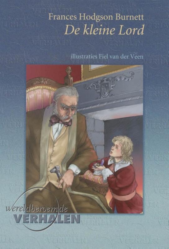 Omslag van De kleine Lord