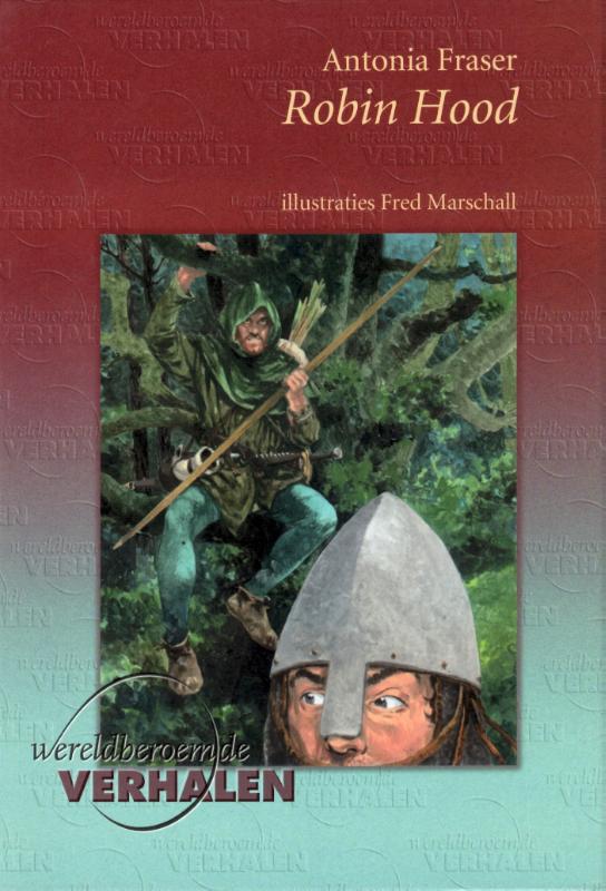 Omslag van Robin Hood