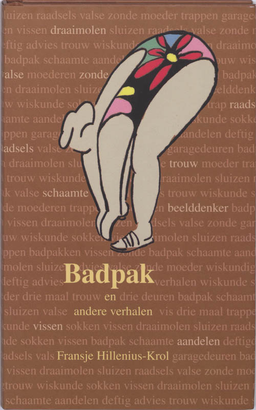 Omslag van Badpak