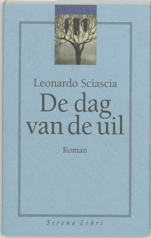 Omslag van De dag van de uil