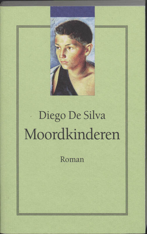 Omslag van Moordkinderen