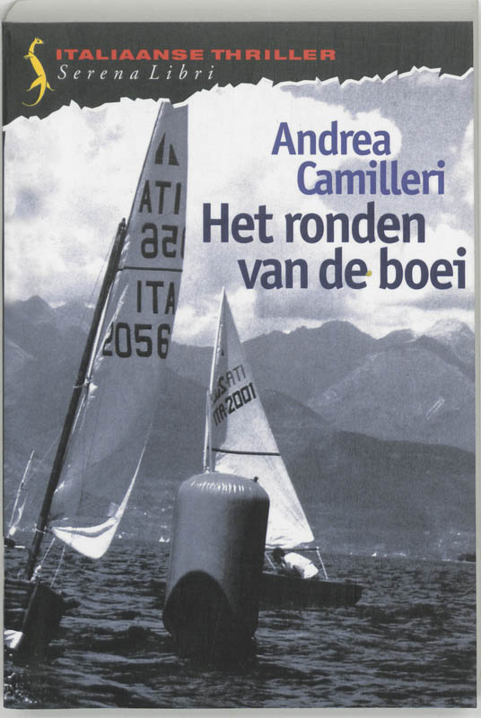 Omslag van Het ronden van de boei