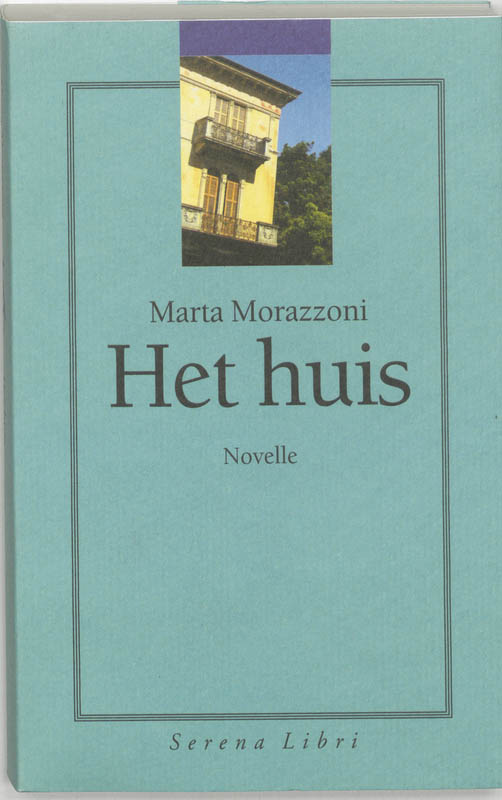 Omslag van Het huis
