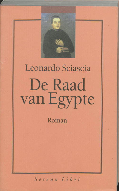 Omslag van De Raad van Egypte