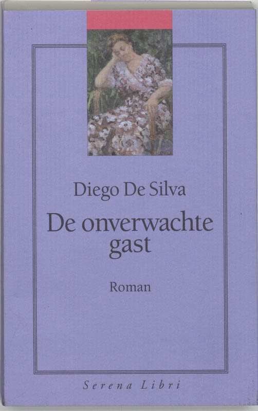 Omslag van De onverwachte gast