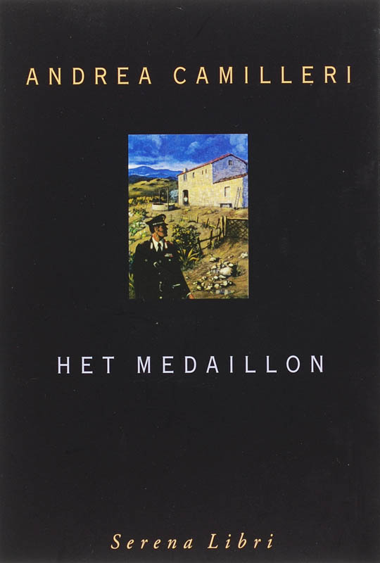 Omslag van Het medaillon