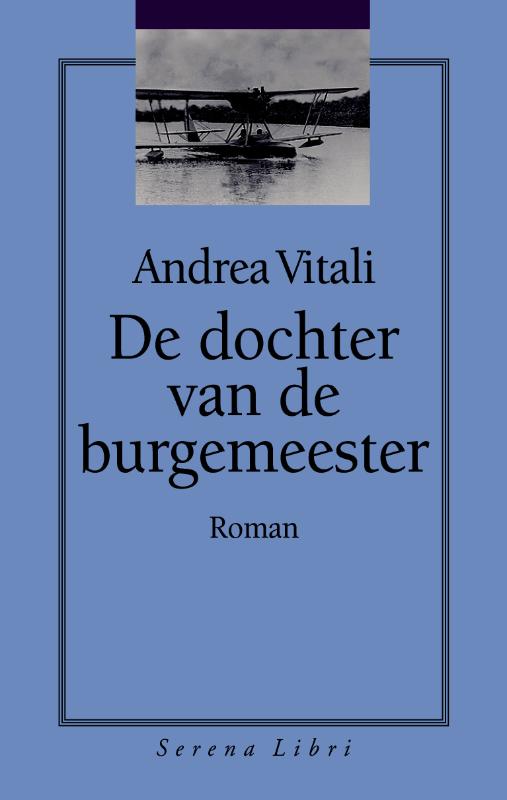 Omslag van De dochter van de burgemeester