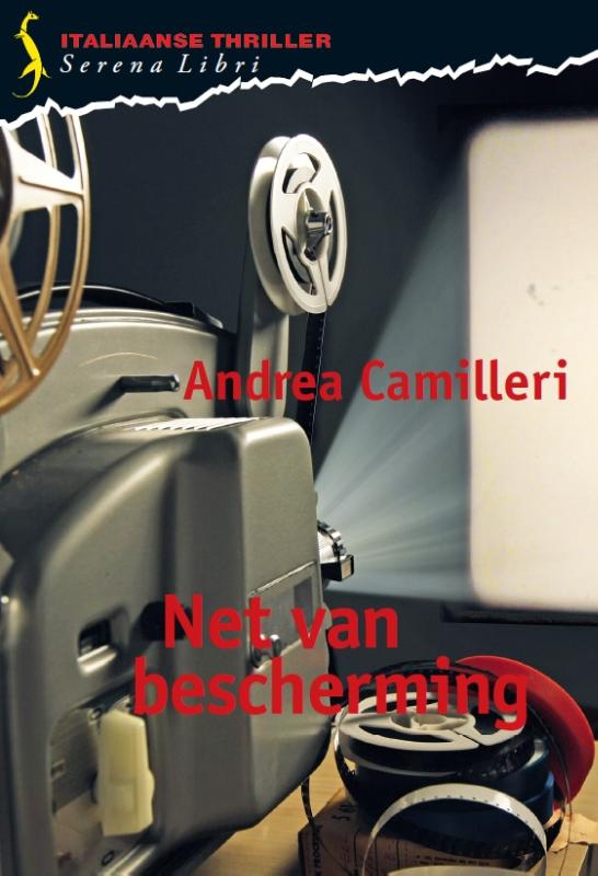 Omslag van Net van bescherming