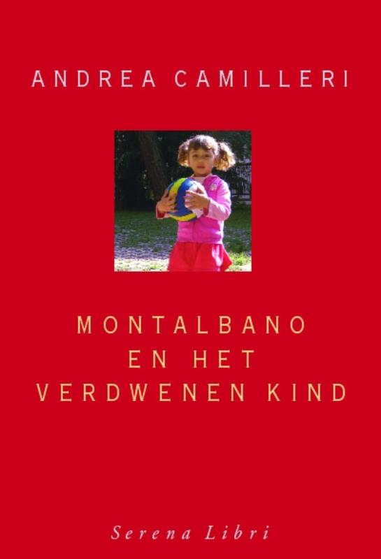 Omslag van Montalbano en het verdwenen kind
