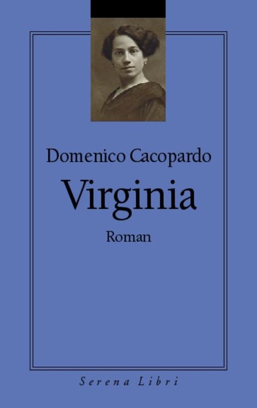 Omslag van Virginia