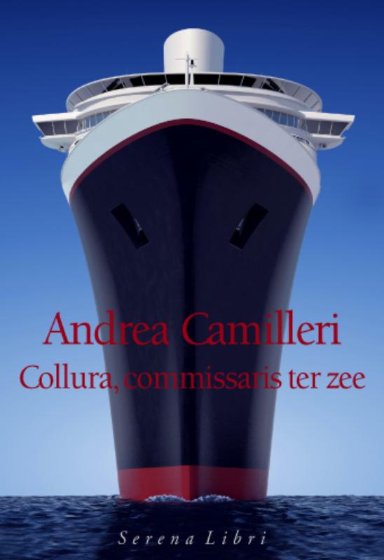 Omslag van Collura, commissaris ter zee