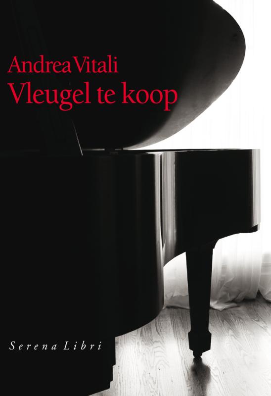 Omslag van Vleugel te koop