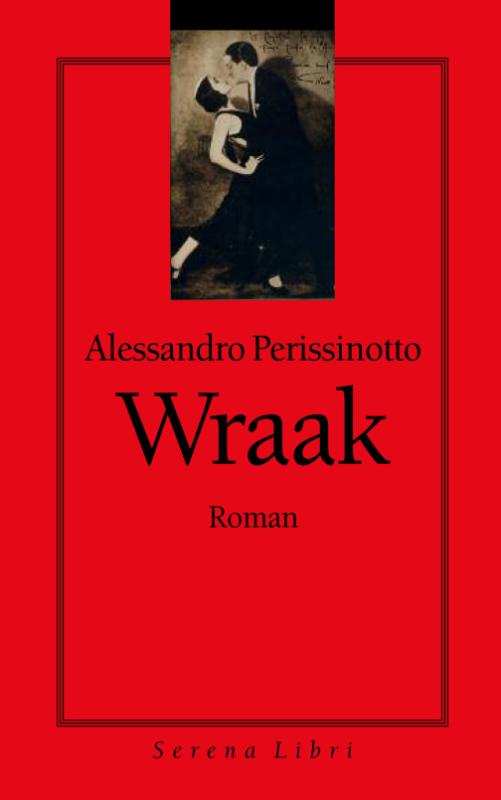 Omslag van Wraak