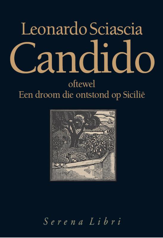 Omslag van Candido