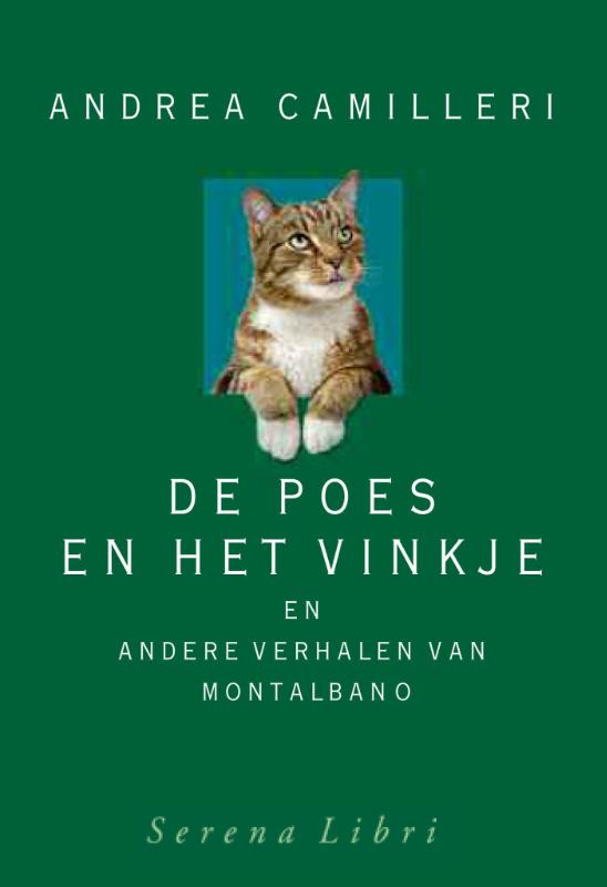 Omslag van De poes en het vinkje