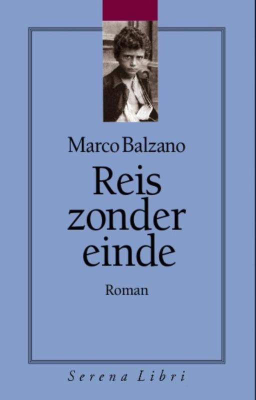 Omslag van Reis zonder einde