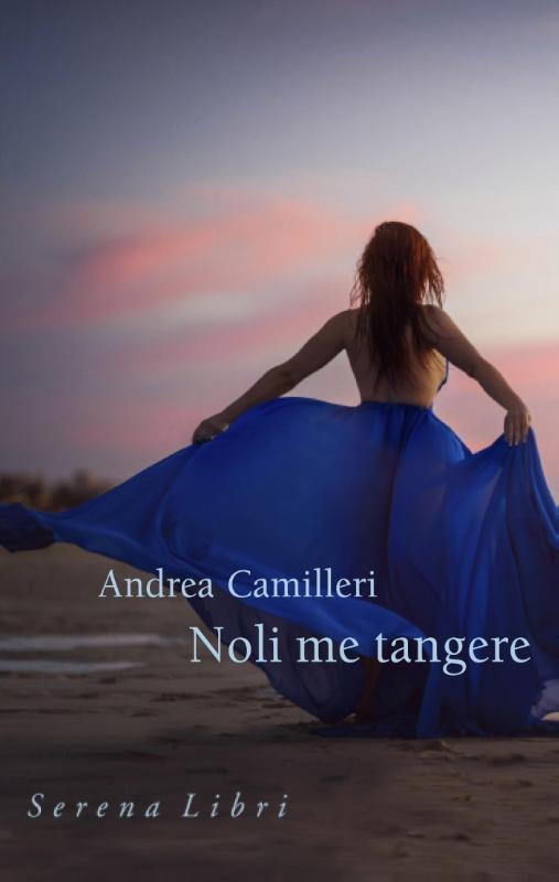 Omslag van Noli me tangere