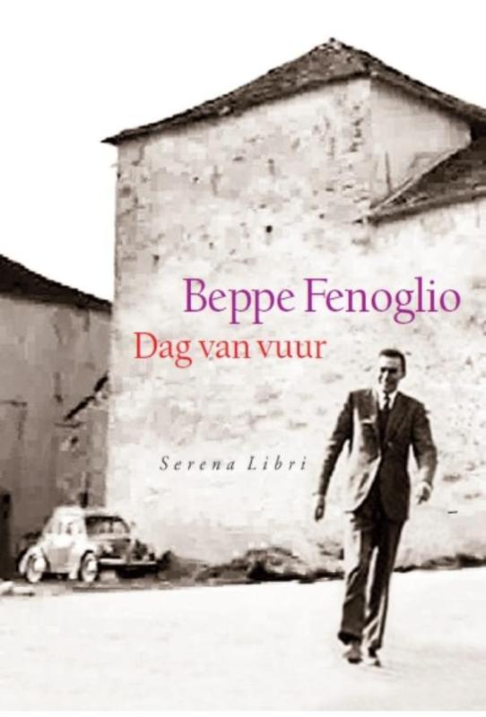 Omslag van Dag van vuur