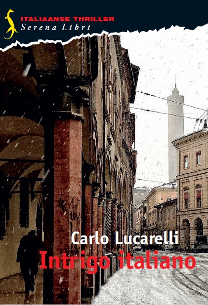 Omslag van Intrigo italiano