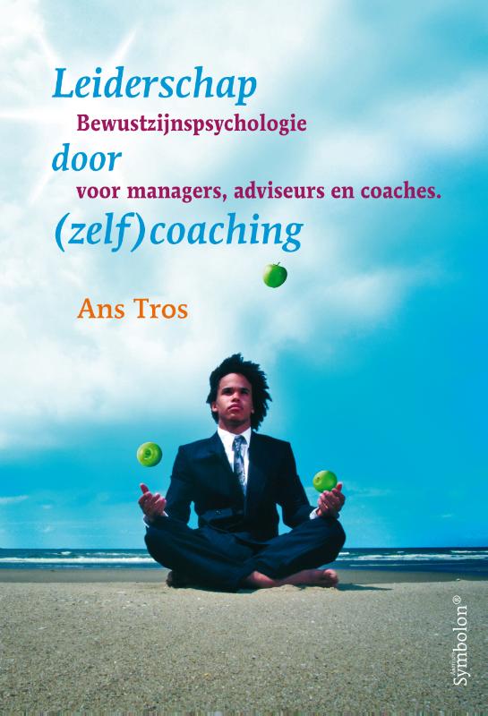Omslag van Leiderschap door (zelf)coaching