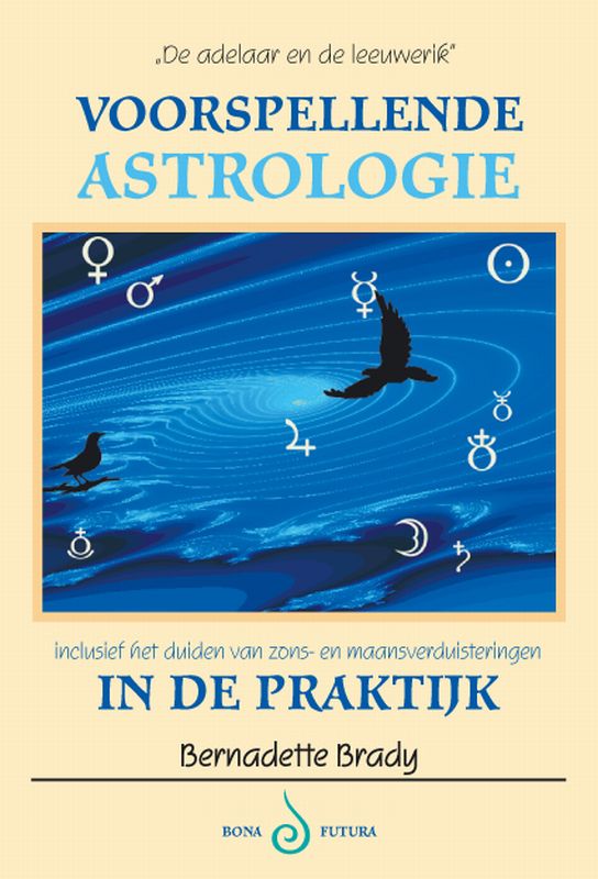 Omslag van Voorspellende astrologie in de praktijk