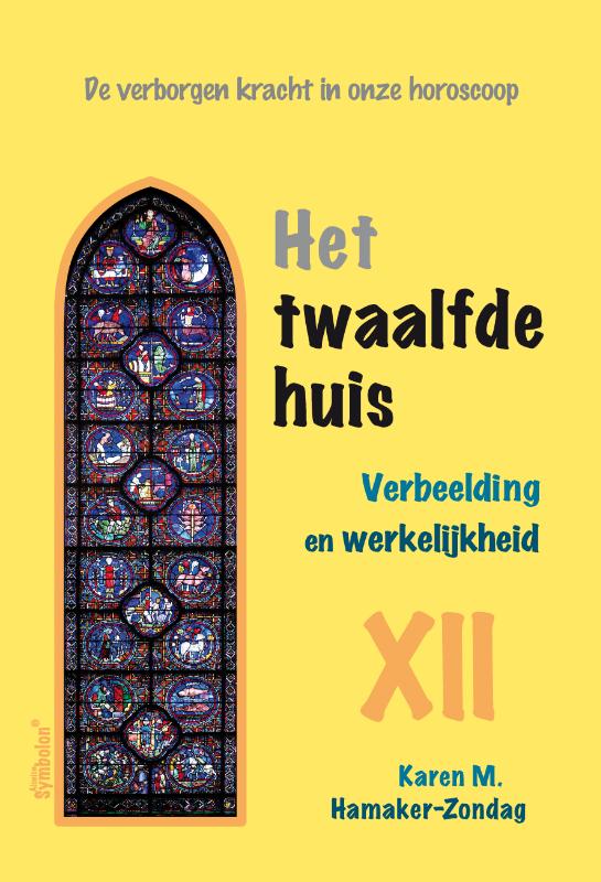 Omslag van Het twaalfde huis
