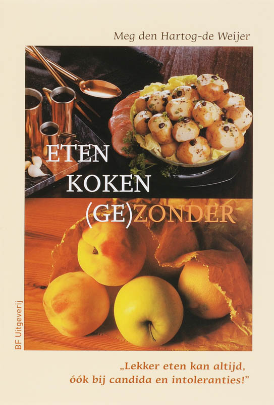 Omslag van Eten koken (ge)zonder