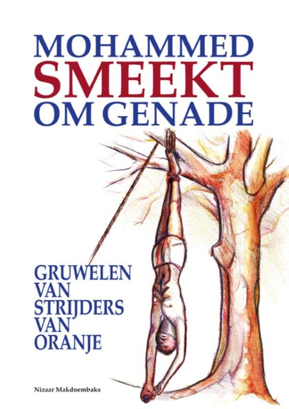 Omslag van Mohammed smeekt om genade