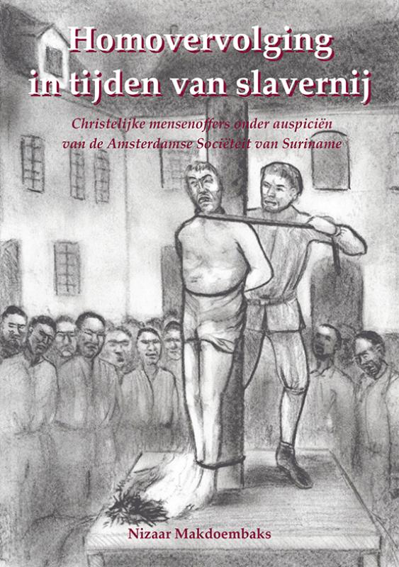 Omslag van Homovervolging in tijden van slavernij