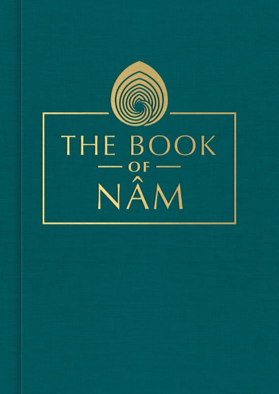 Omslag van The Book of Nâm