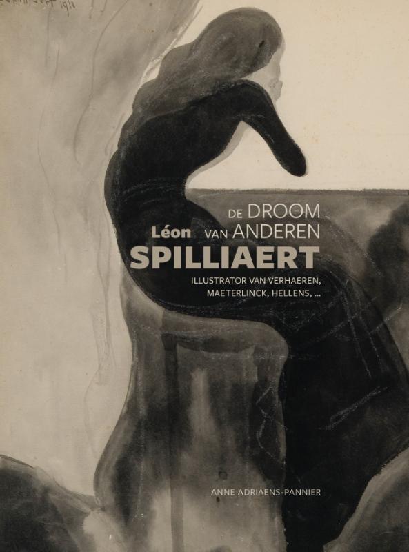 Omslag van Léon Spilliaert: de droom van anderen