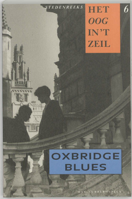Omslag van Oxbridge Blues