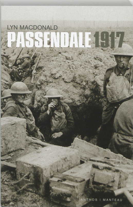 Omslag van Passendale 1917