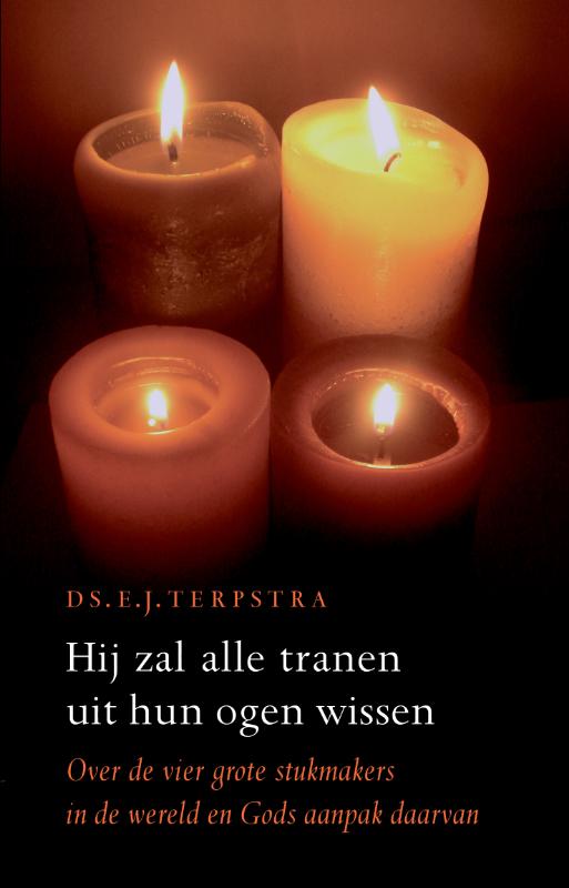 Omslag van Hij zal alle tranen uit hun ogen wissen