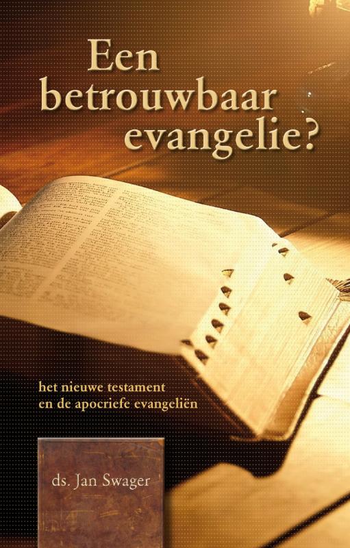 Omslag van Een betrouwbaar evangelie?