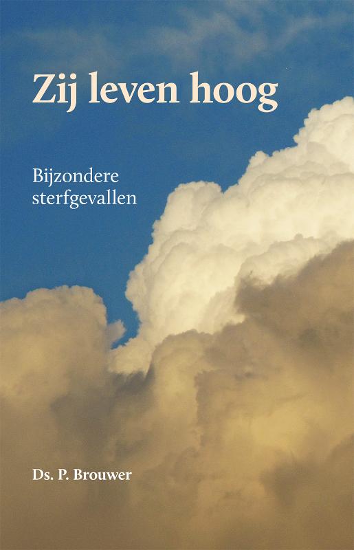 Omslag van Zij leven hoog