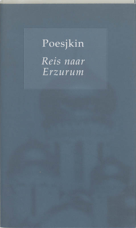 Omslag van Reis naar Erzurum
