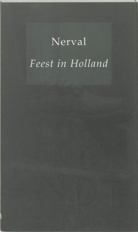 Omslag van Feest in Holland