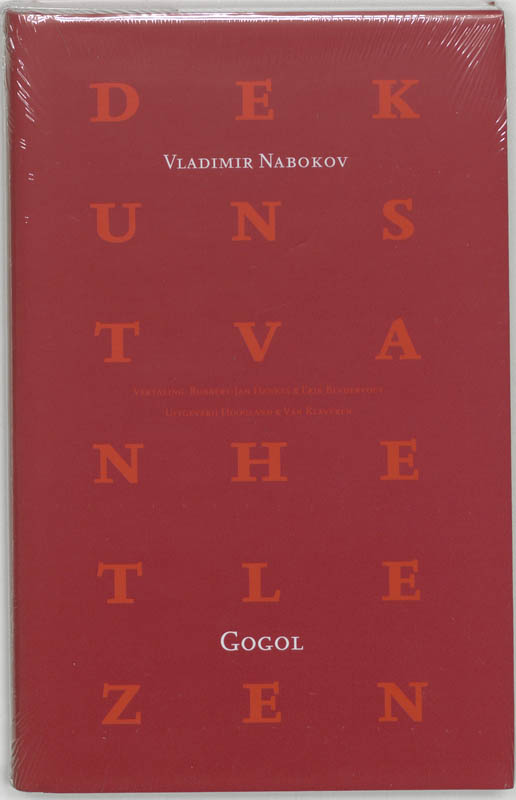 Omslag van Gogol