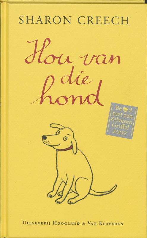 Omslag van Hou van die hond