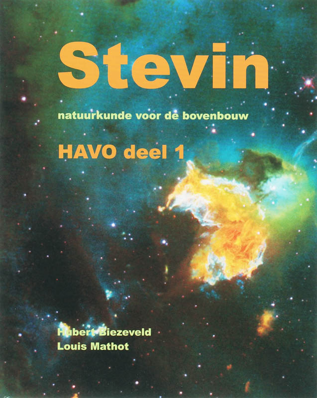 Omslag van Havo deel 1