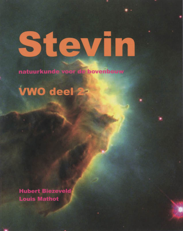 Omslag van Vwo deel 2