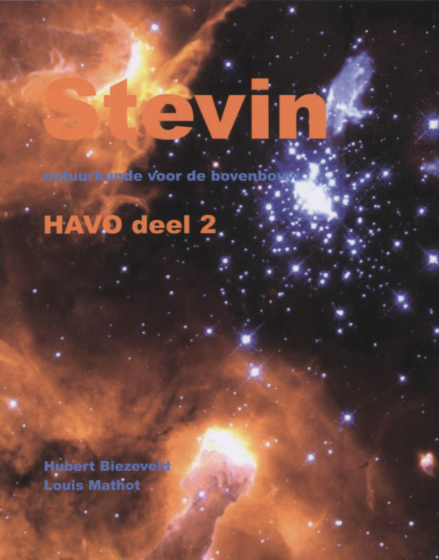 Omslag van Havo 2