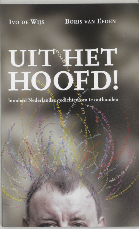 Omslag van Uit het hoofd!