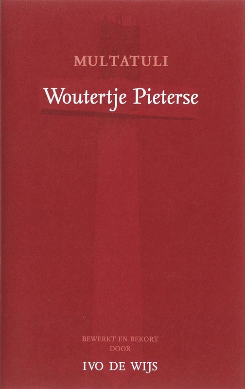 Omslag van Woutertje Pieterse