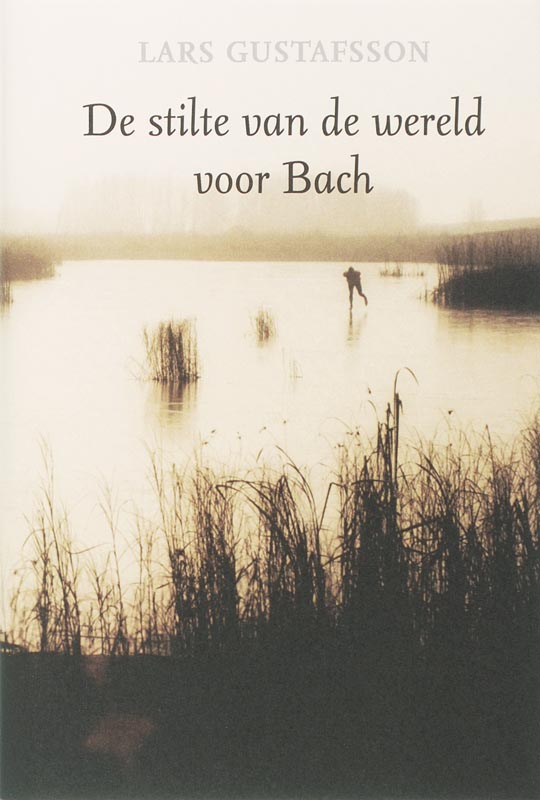 Omslag van De stilte van de wereld voor Bach